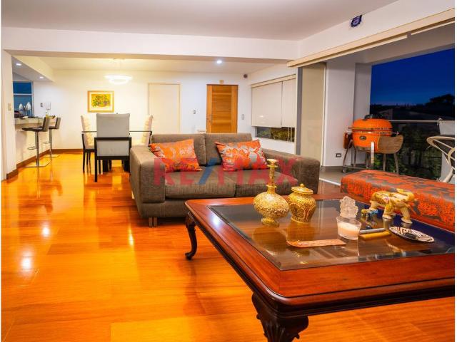 Departamento venta en Santiago De Surco, Lima Metropolitana
