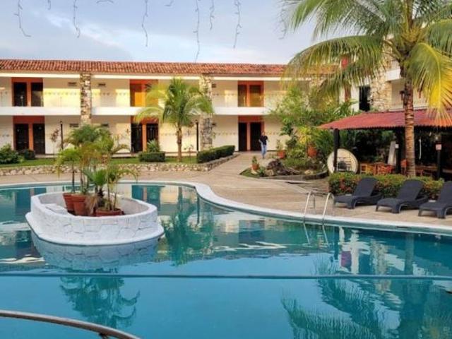 Venta de Hotel en Palenque Chiapas