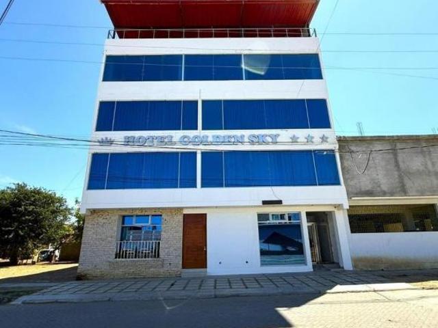 Venta De Hotel En Piura Talara