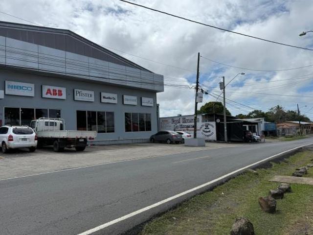 Venta de increible lote comercial en La Chorrera