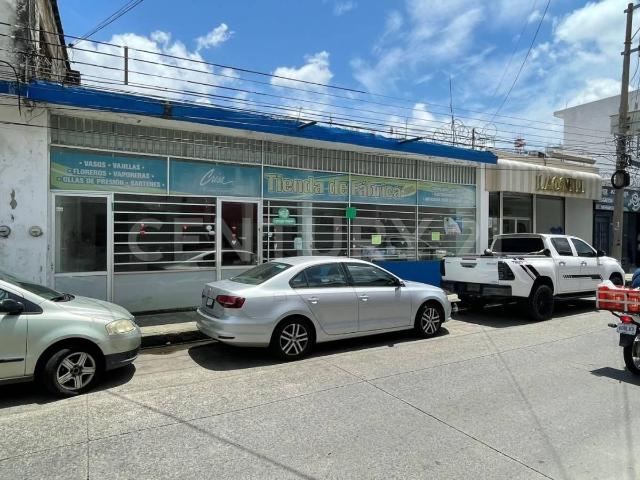 Locales Comerciales en venta en Tapachula
