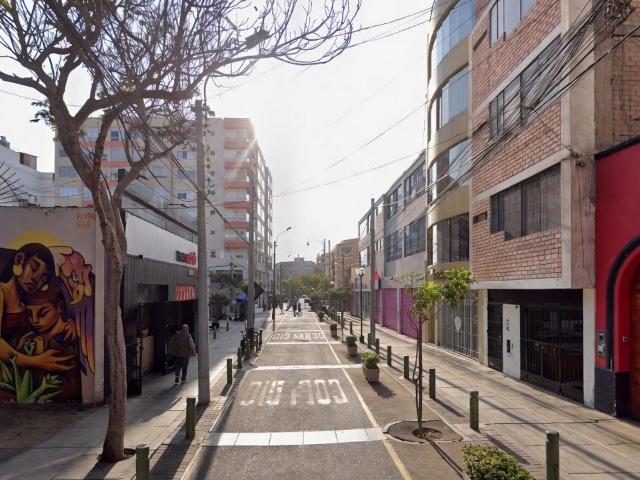 Terreno venta en Miraflores