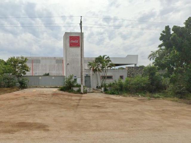 Nave Industrial en venta en Ciudad de Maxcanú, Maxcanú