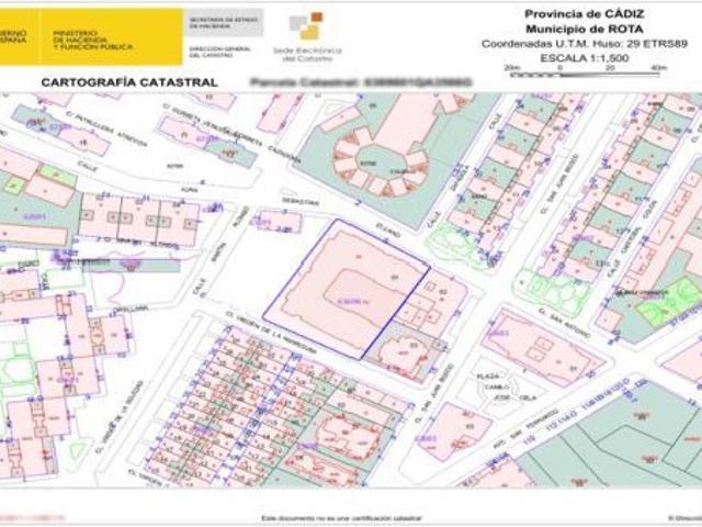 Piso en venta en Barcarrota