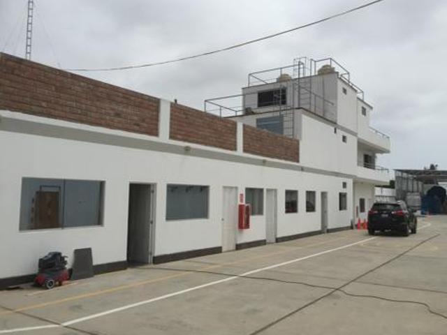 VENTA DE INMUEBLE PARA ACTIVIDAD INDUSTRIAL Y COMERCIAL