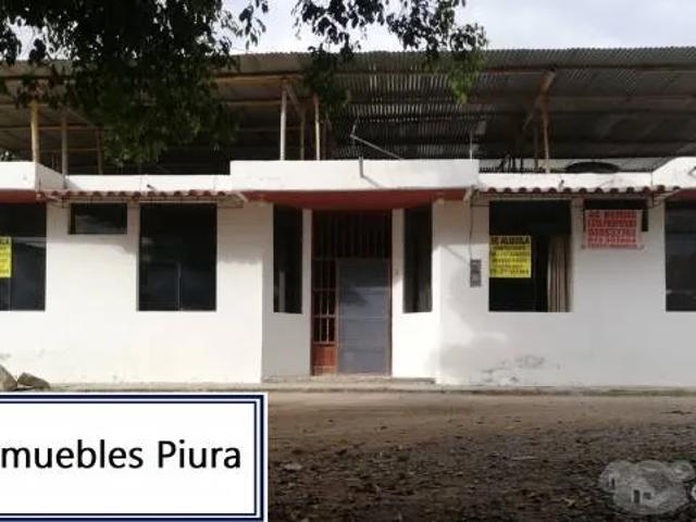 Local Comercial venta en Piura