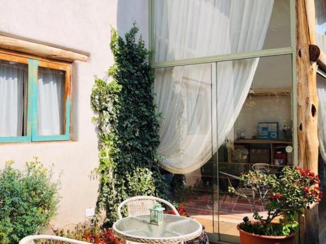 VENTA DE LINDA CASITA EN URUBAMBA DOS NIVELES, CCATAN, EN SAMANA WASI