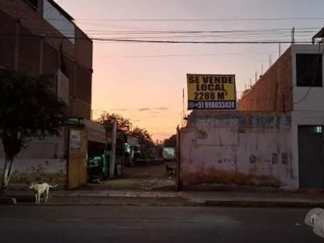 Local Comercial venta en Parcona, Ica