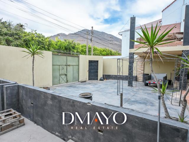 Local Comercial venta en Rinconada, Lima Metropolitana