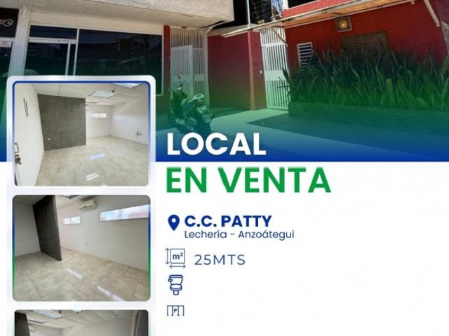 Local Comercial en venta en Diego Bautista Urbaneja, Amazonas