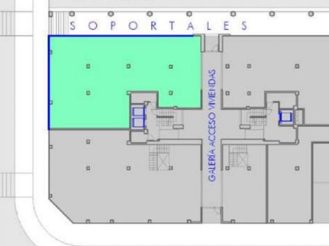 Local Comercial en venta en A Parda, Pontevedra