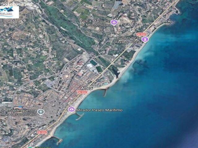 Local Comercial en venta en la Marina Baixa, Valencia