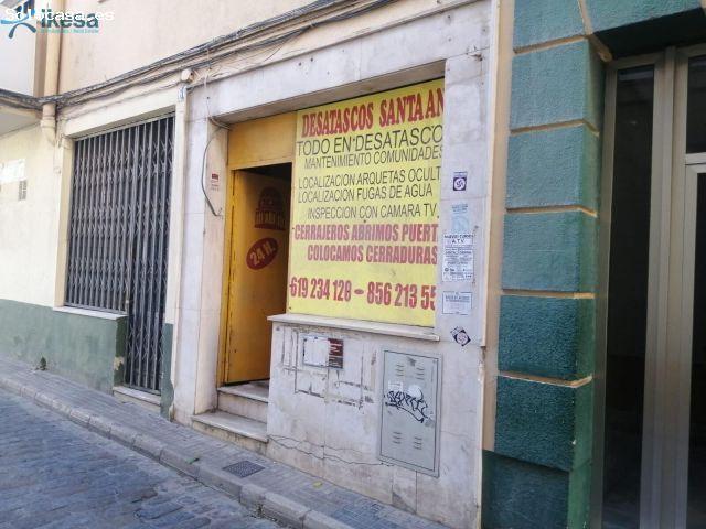Local Comercial en venta en Rozas De Puerto Real, Las Canteras