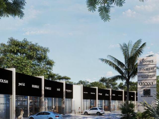 Local Comercial en venta en Yaxkukul, Yucatán