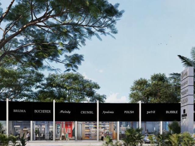 Local Comercial en venta en Yaxkukul, Yucatán