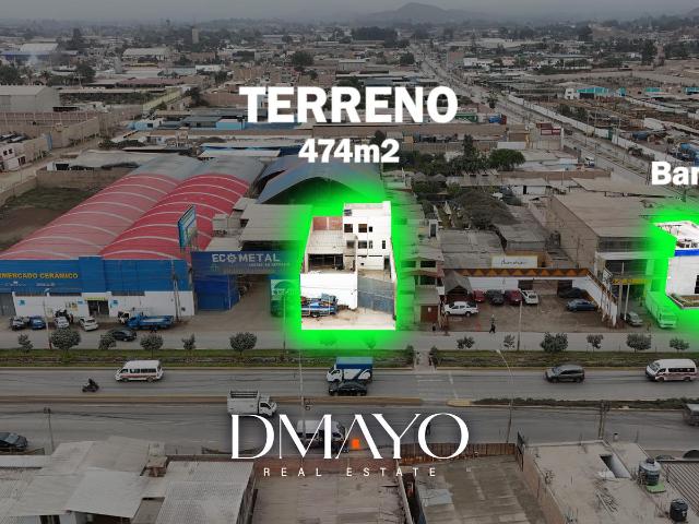 Local Comercial venta en Manchay, Lima Metropolitana