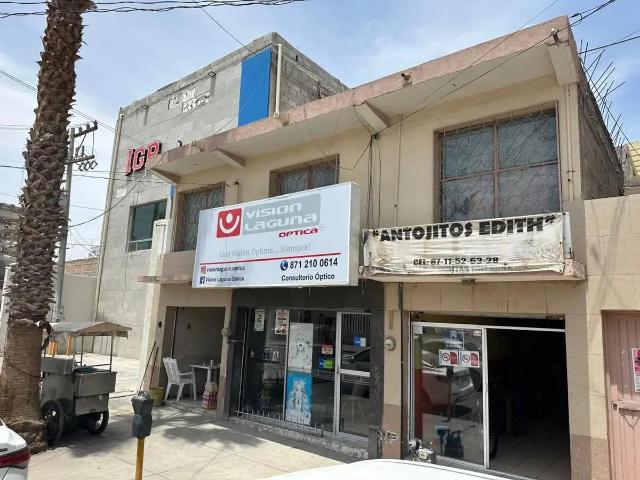 Local Comercial en venta en Gómez Palacio, Durango