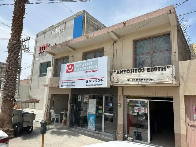Local Comercial en venta en Gómez Palacio, Durango