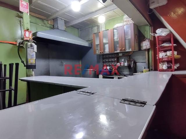 Local Comercial venta en Cercado De Lima, Lima