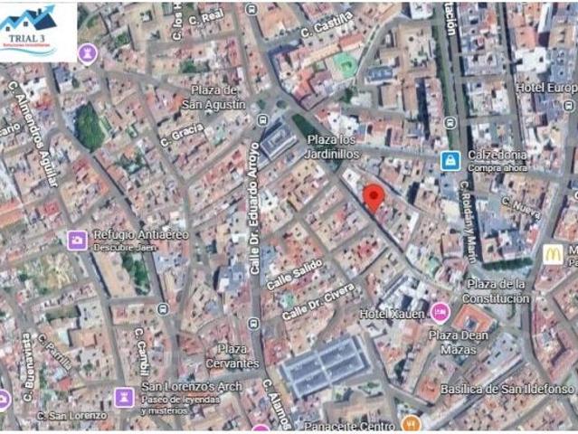 Local Comercial en venta en San Ildefonso, Jaén
