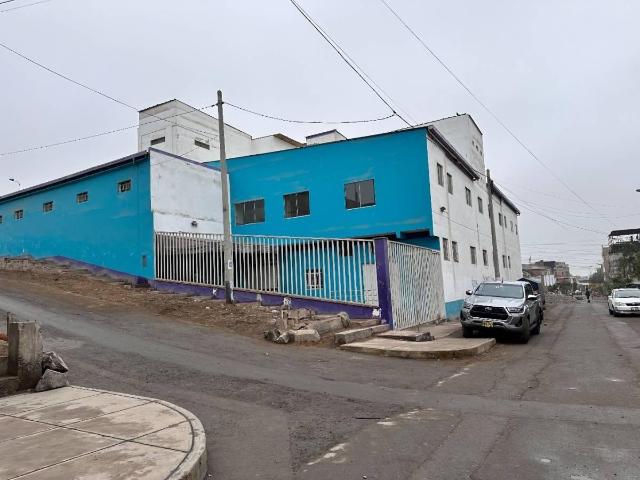 Local Comercial venta en San Juan, Lima Metropolitana
