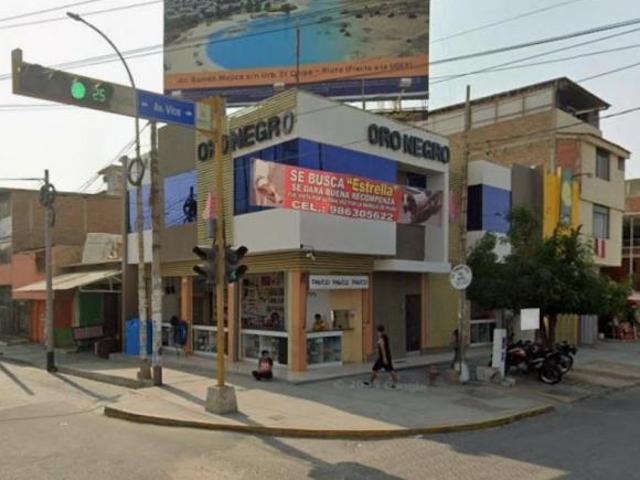 Venta de Local Comercial frente a UTP Piura