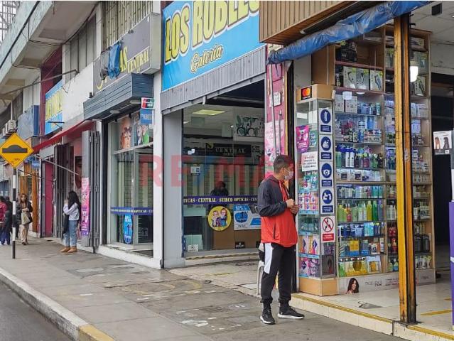 Local Comercial venta en Higuereta, Santiago de Surco