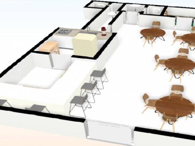 Local Comercial en venta en Cinco Villas, Aragón