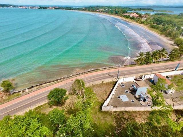 Venta de Lote con Vista al Mar en Bocas del Toro – Terreno Titulado