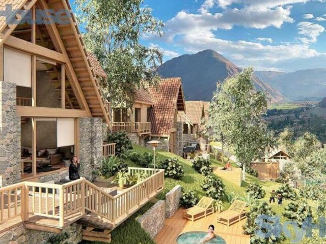 Venta de Lote de 428m2 independizado en Urubamba