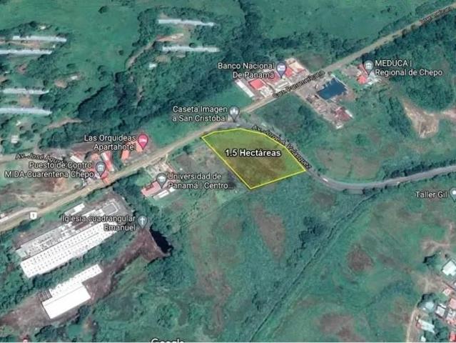 Terreno venta en Chepo, Panamá