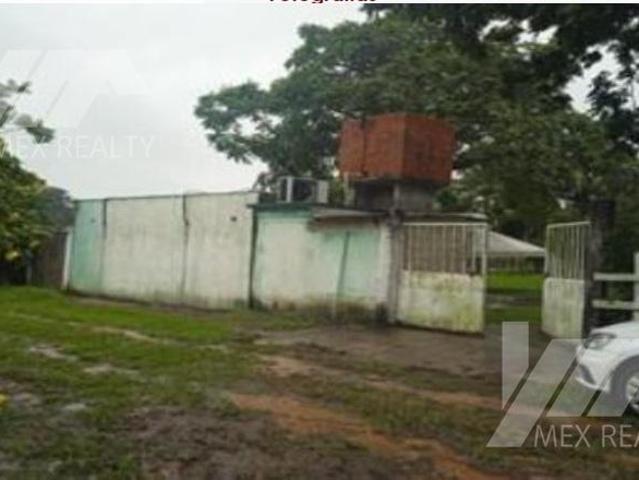 Terreno en venta en Barrancas (Buenos Aires), Cosoleacaque
