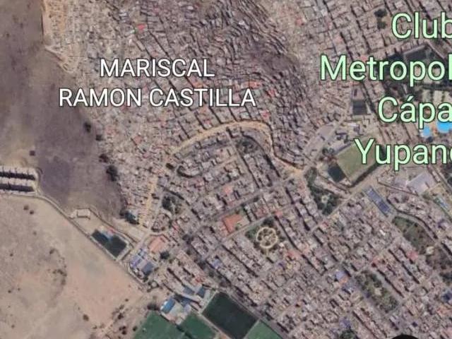 Terreno venta en Rimac, Lima Metropolitana