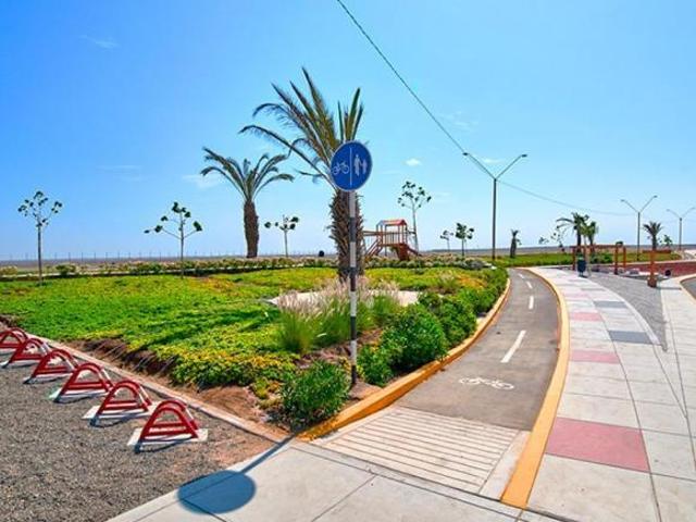 Venta De Lote En Sol De Paracas