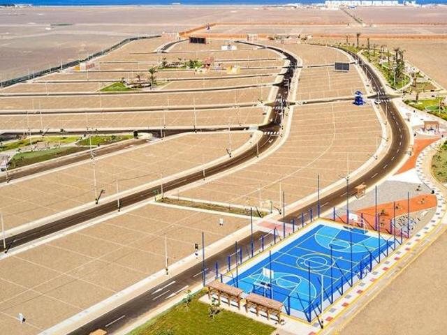 Venta De Lote En Sol De Paracas