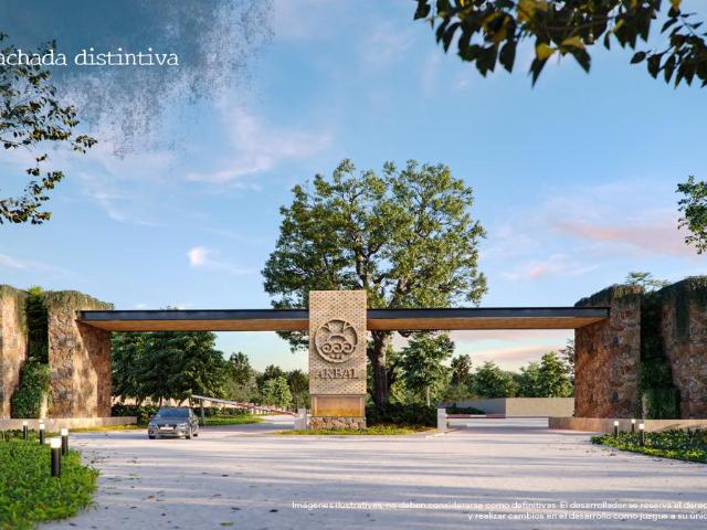 Terreno en venta en Temozón, Yucatán