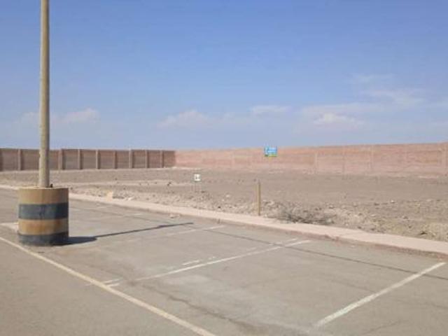 Terreno venta en Consorcio Ballenero, Paracas