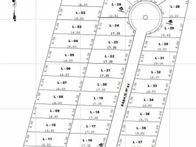 Terreno venta en Ayacucho