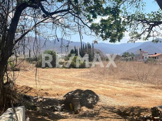 Terreno en venta en Tlalixtac De Cabrera, Oaxaca