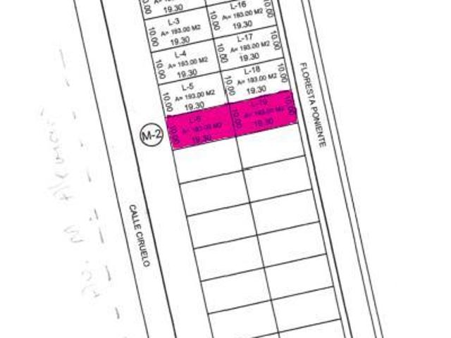 Terreno en venta en Poza Rica De Hidalgo, Veracruz