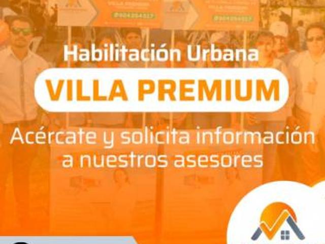 Venta De Lotes Desde 99m2 Urbanizacion Venta De Lotes Desde 99m2 Urbanizacion