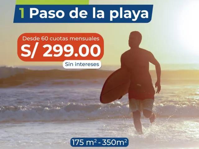 Terreno venta en Pisco, Ica