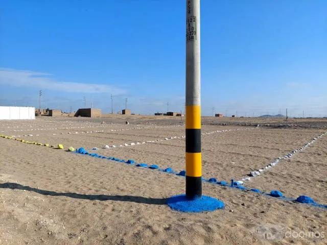 Terreno venta en Reque, Lambayeque