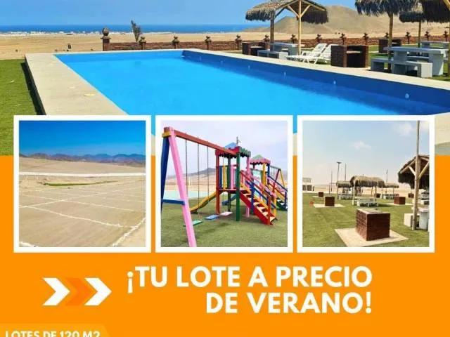 Terreno venta en San Bartolo, Lima Metropolitana