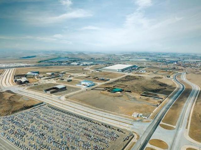 VENTA DE LOTES INDUSTRIALES EN LURIN INDUSTRIAL