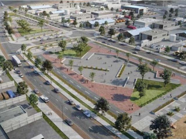 VENTA DE LOTES INDUSTRIALES EN LURIN INDUSTRIAL