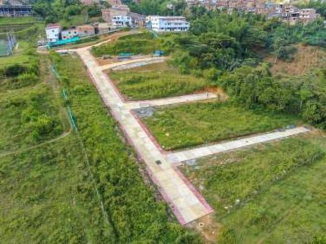 Lote en arriendo en Cocorná
