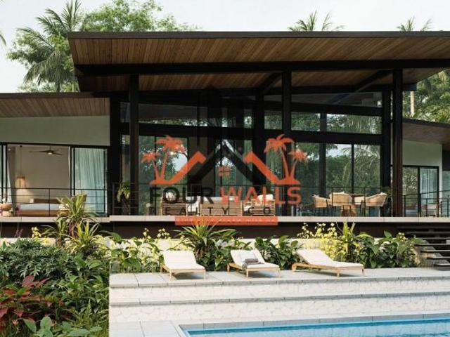 Venta de Lotes y Casas Sostenibles en Sanctuary Gardens, Cañas, Panamá