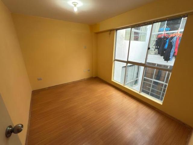 Venta de Mini Departamento en Condominio Residencial Praga – San Sebastián