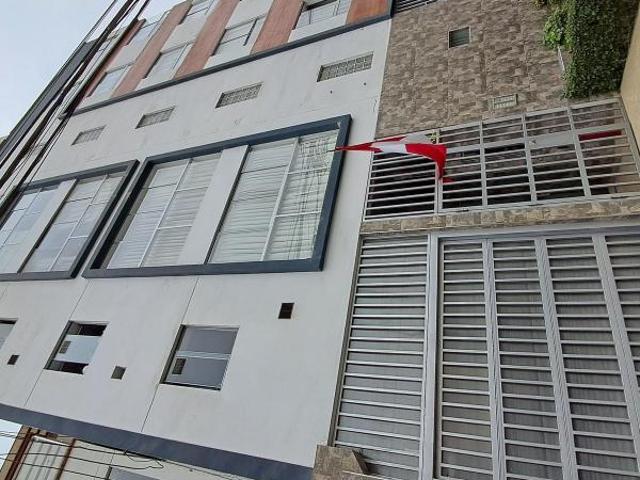 Departamento venta en Salamanca, Lima Metropolitana